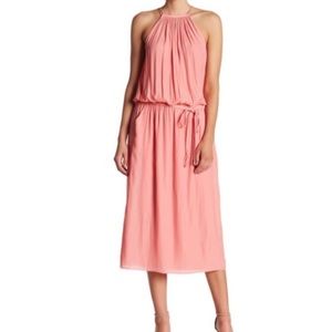 Ramy Brook Anya Dress, Coral